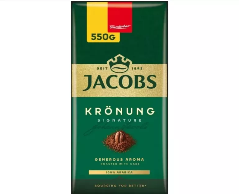 KAWA MIELONA JACOBS KRONUNG 550G