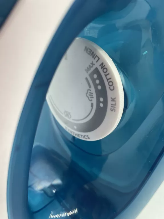 ŻELAZKO PHILIPS EASYSPEED PAROWE GC1744/20