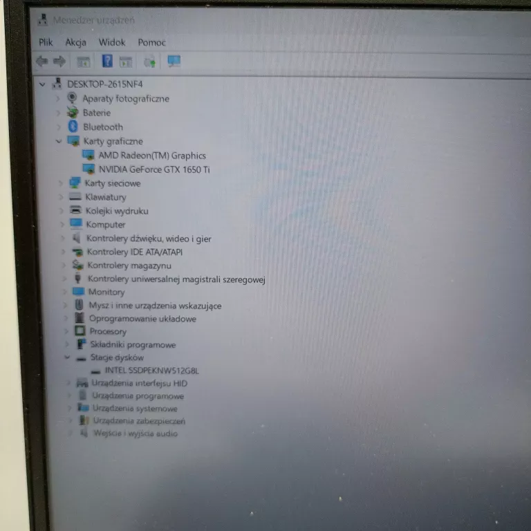 LAPTOP LENOVO GAMING 3 RYZEN 7 4800H 8/500GB GTX 1650