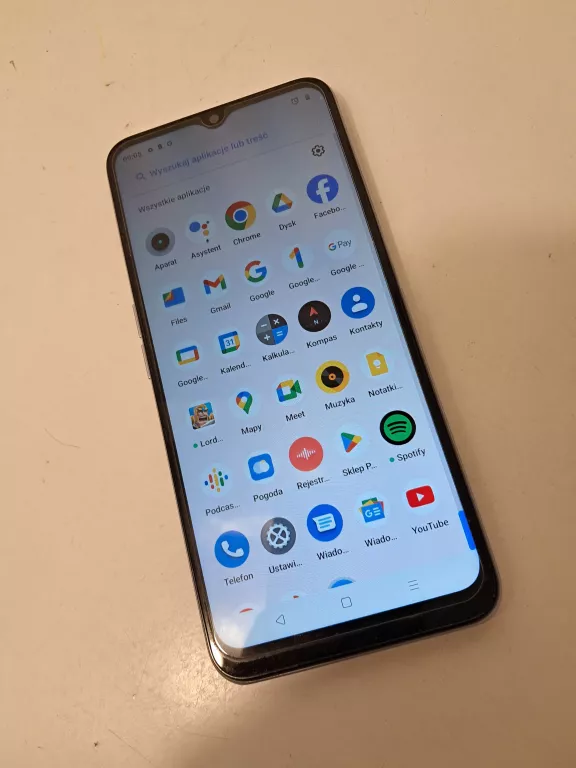 TELEFON REALME C31