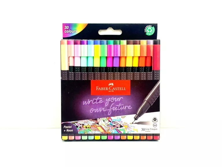 CIENKOPISY FABER-CASTELL 30