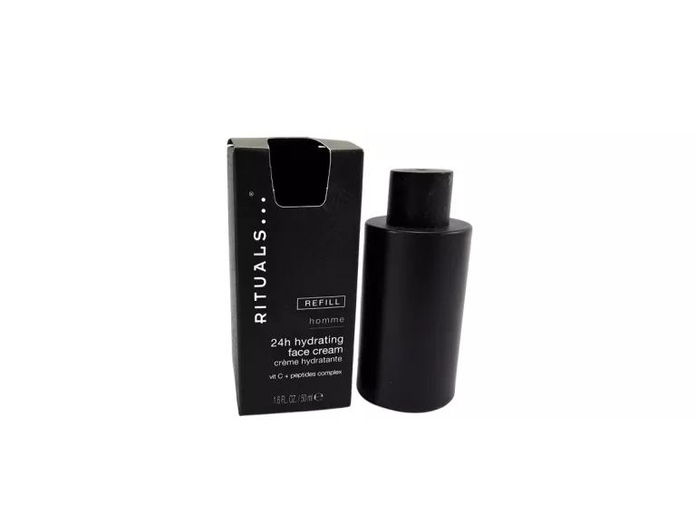 KREM NAWILŻAJĄCY DO TWARZY RITUALS REFILL 50 ML