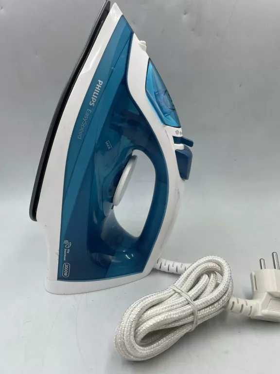 ŻELAZKO PHILIPS EASYSPEED PAROWE GC1744/20