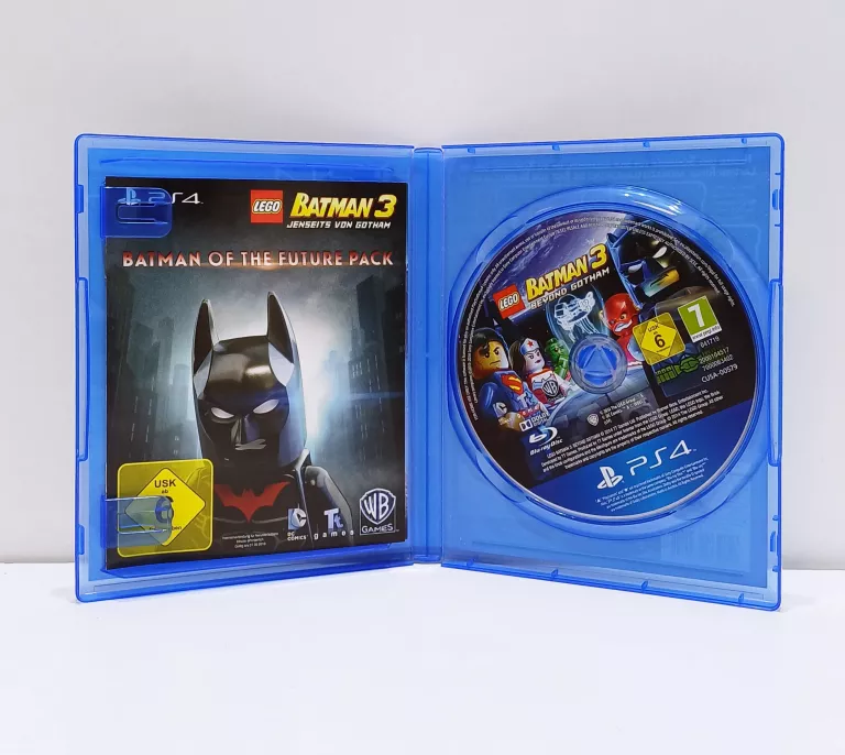 PS4 LEGO BATMAN 3 BEYOND GOTHAM