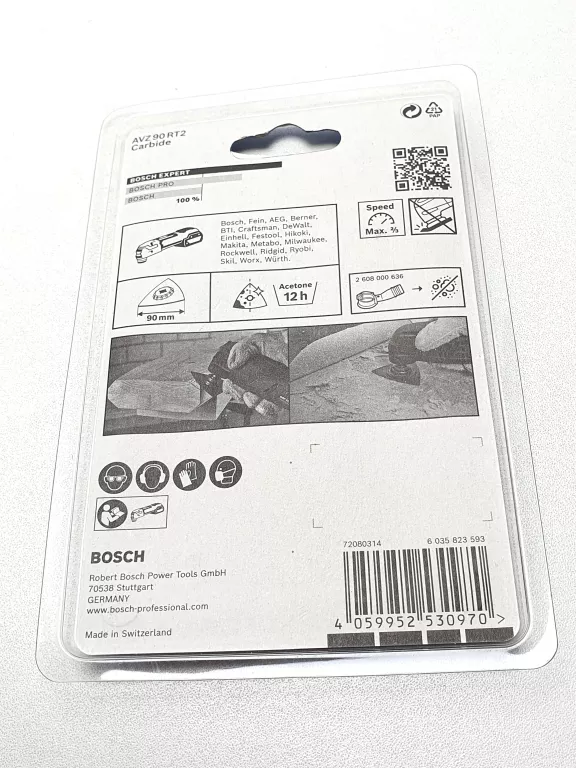 BRZESZCZOT STARLOCK DO URZĄDZEŃ WIELOFUNKCYJNYCH BOSCH AVZ RT2 EXPERT