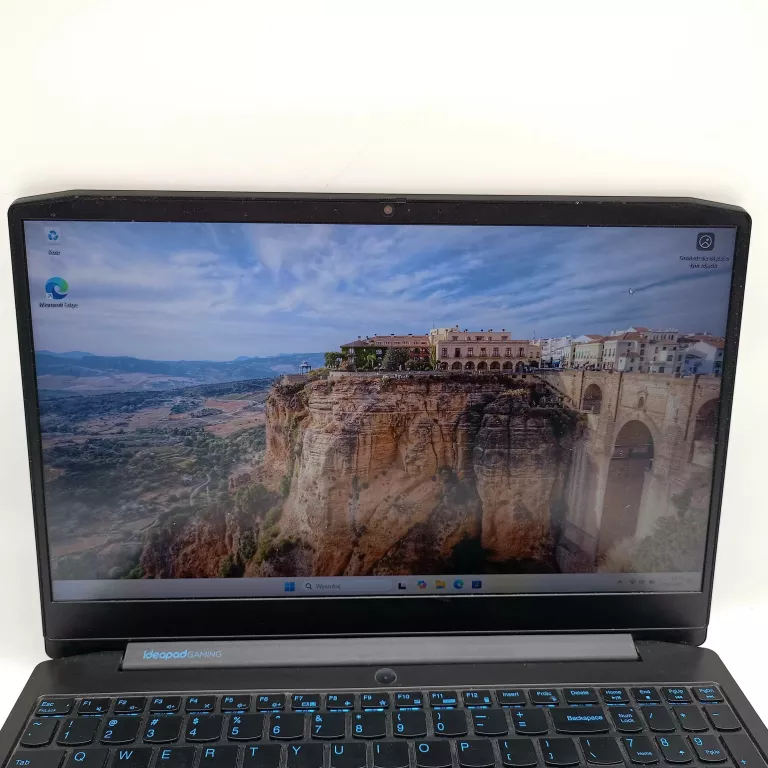 LAPTOP LENOVO GAMING 3 RYZEN 7 4800H 8/500GB GTX 1650