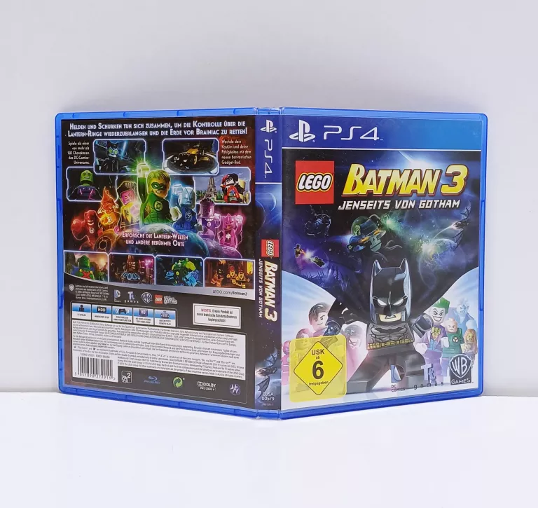 PS4 LEGO BATMAN 3 BEYOND GOTHAM