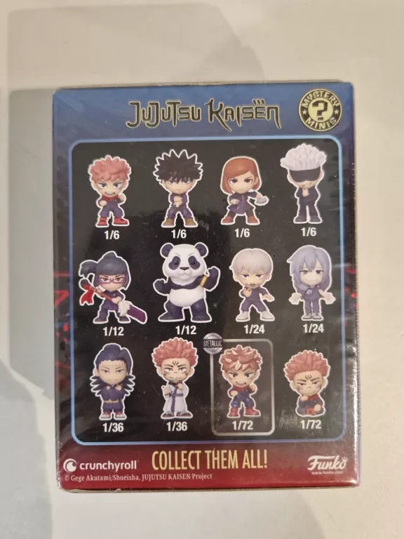 jujutsu-kaisen-mystery-minis-funko-pop-ean-gtin-4895217512059