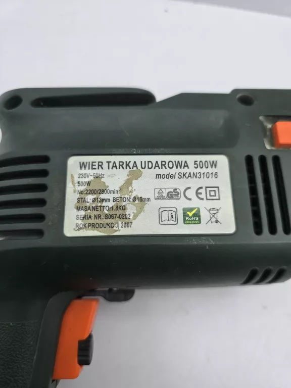 wiertarka-udarowa-born-500w-ean-gtin-5059334915448