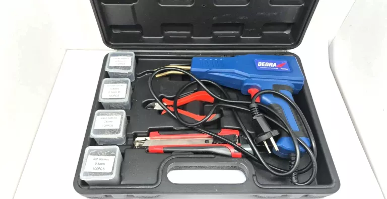 ZGRZEWARKA DO PLASTIKU DEDRA 50W 500 ST. C 200