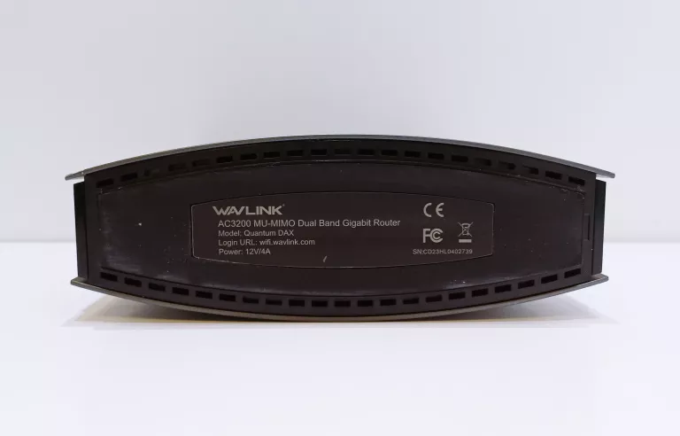 ROUTER PRZEWODOWY WAVLINK AC3200