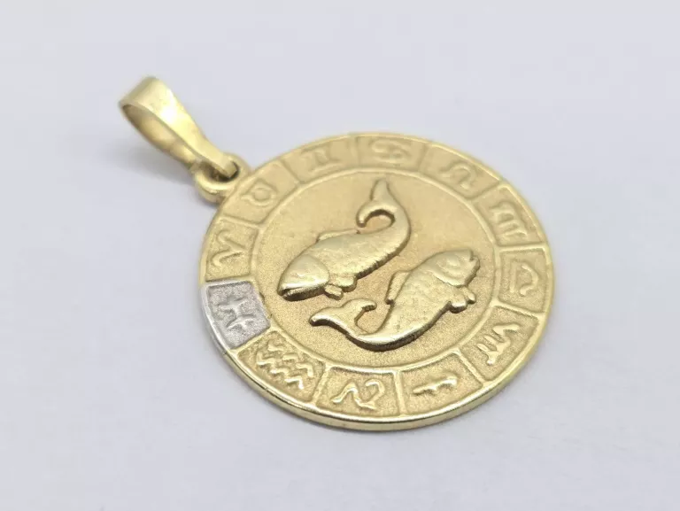 zlota-zawieszka-znak-zodiaku-ryby-395g585-rodzaj-2205-2