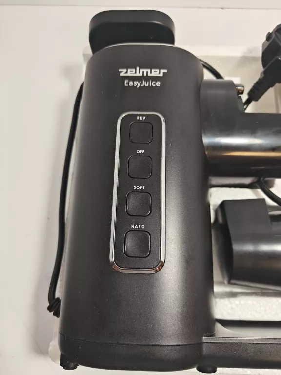 WYCISKARKA WOLNOOBROTOWA ZELMER ZJP3900 POLECAM!