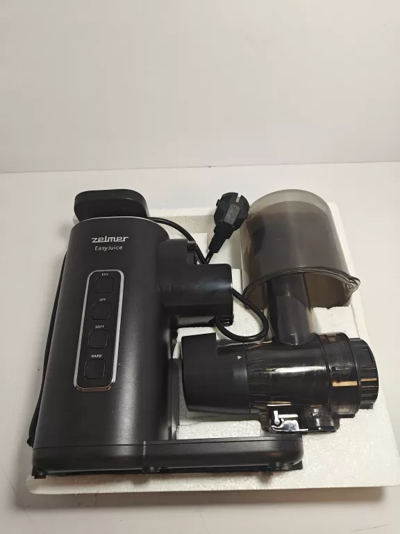 WYCISKARKA WOLNOOBROTOWA ZELMER ZJP3900 POLECAM!