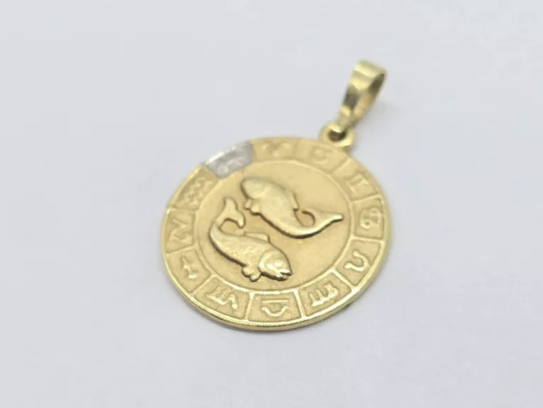 zlota-zawieszka-znak-zodiaku-ryby-395g585-stan-11323-2