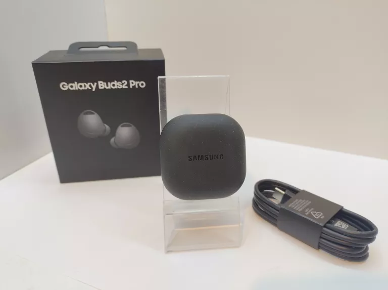 SŁUCHAWKI BEZPRZEWODOWE SAMSUNG BUDS 2 PRO / KOMPLET