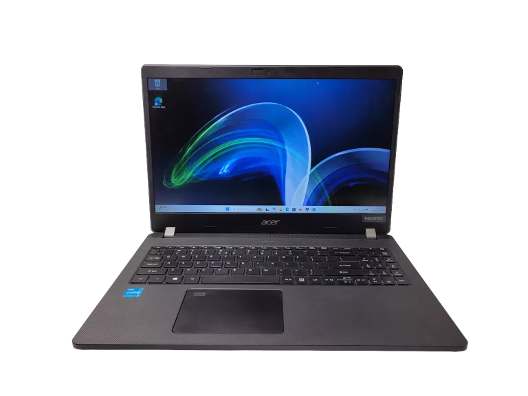 LAPTOP ACER TRAVELMATE P215-53 15,6 " INTEL CORE I3 8 GB / 256 GB CZARNY