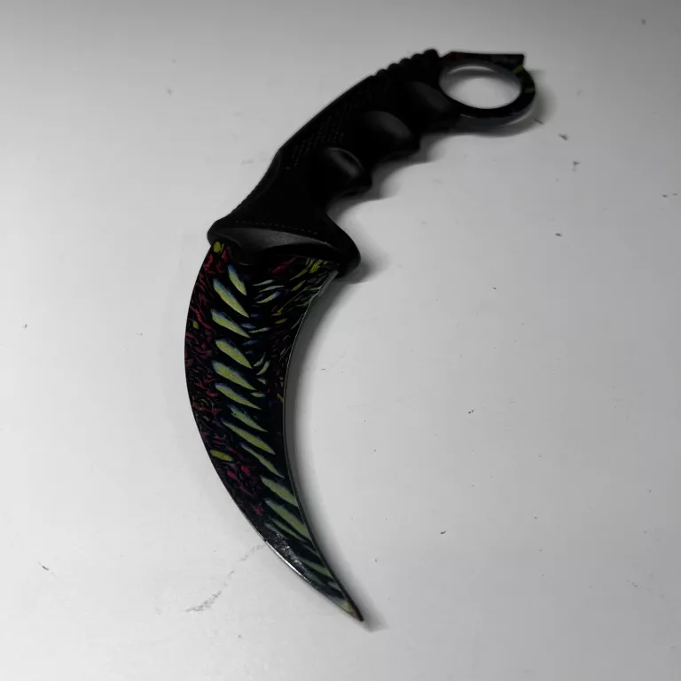 NÓŻ KARAMBIT CS:GO BSH ADVENTURE N-062P