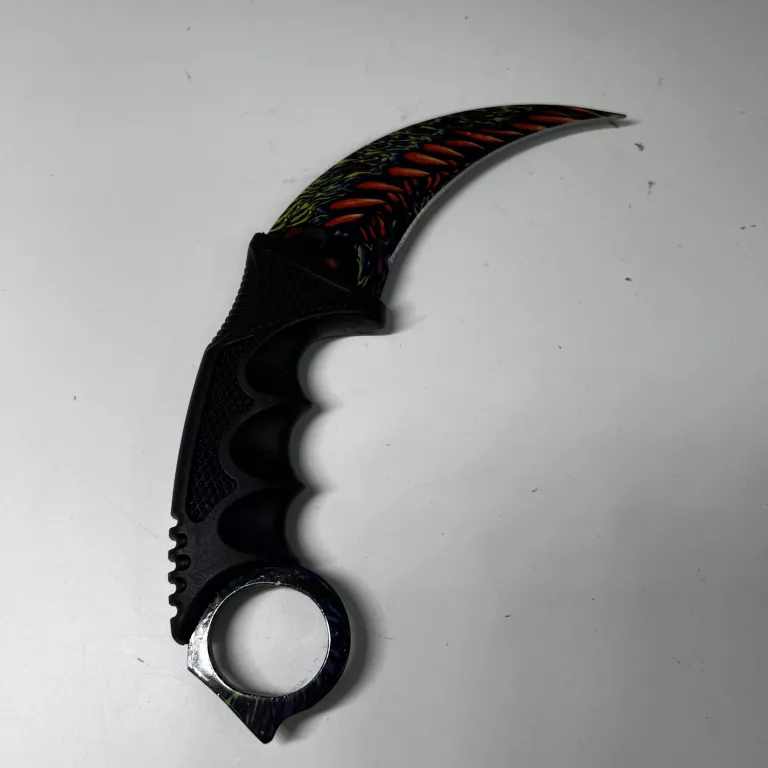 NÓŻ KARAMBIT CS:GO BSH ADVENTURE N-062P