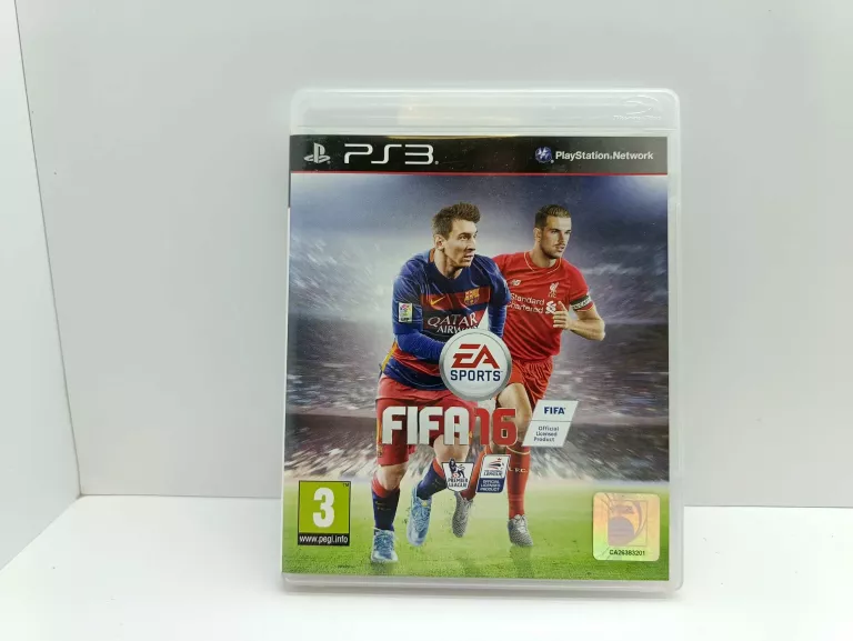 GRA NA PS3 FIFA 16