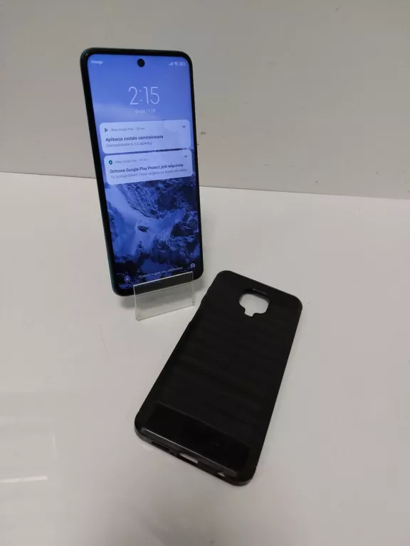TELEFON XIAOMI REDMI NOTE  9 PRO  6/128GB SOLO
