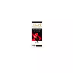 LINDT EXCELLENCE CZEKOLADA RASPBERRY INTENSE 100G 09/2026