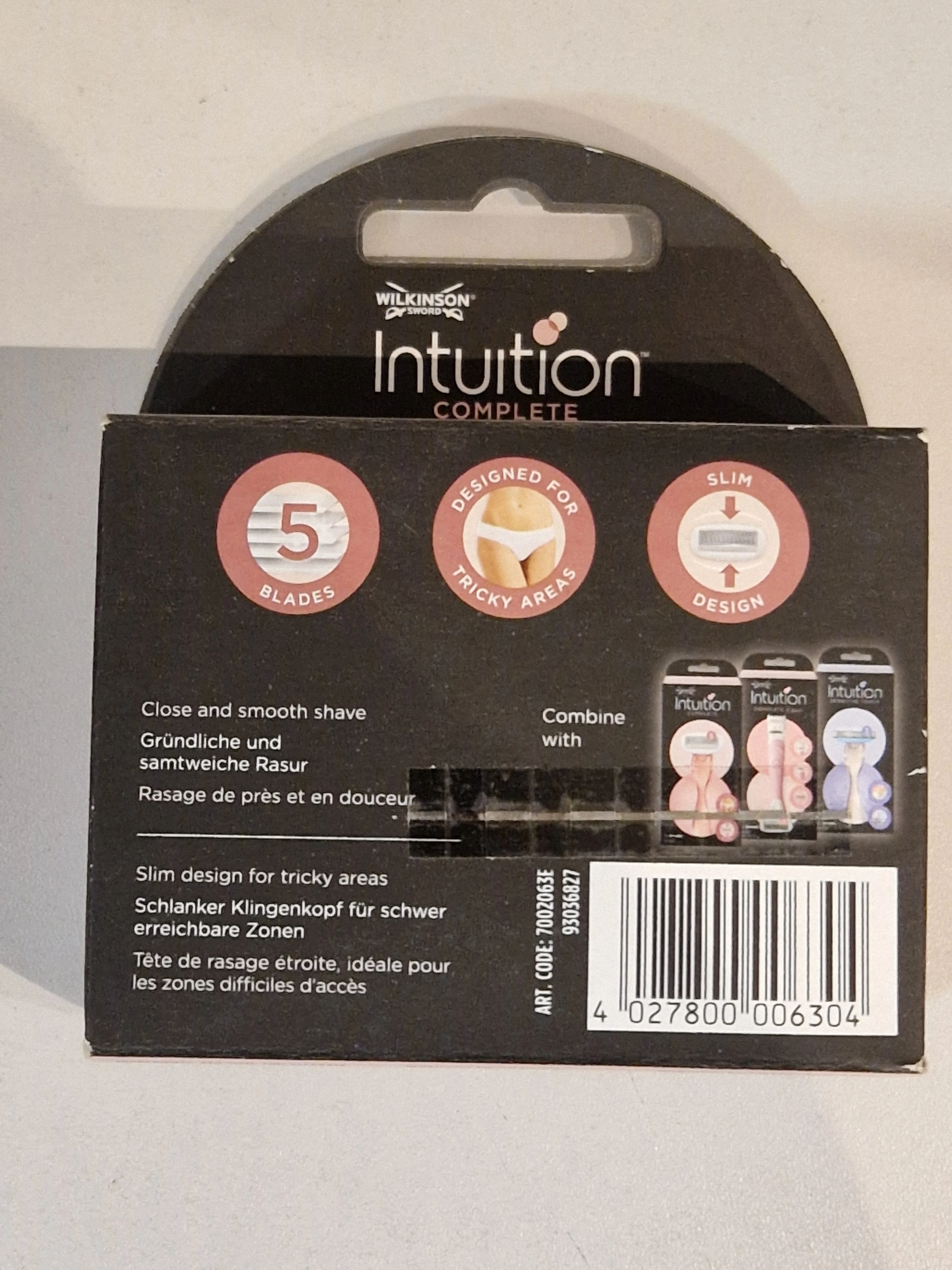 wilkinson-intuition-complete-wklady-do-golenia-ean-gtin-4027800006304