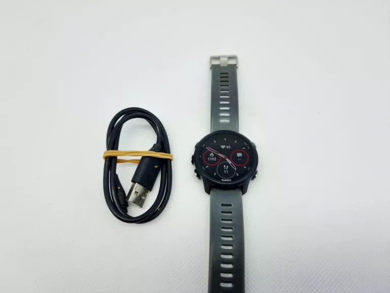 ZEGAREK SPORTOWY GARMIN FORERUNNER 245