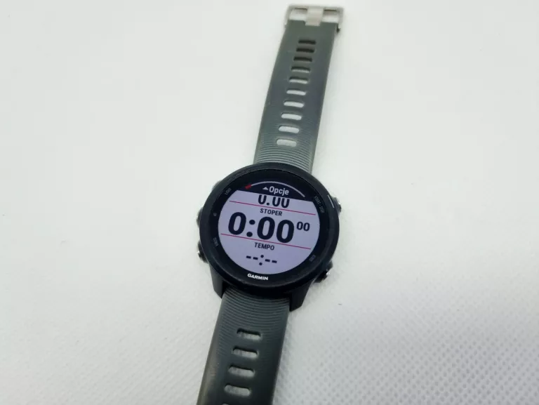 ZEGAREK SPORTOWY GARMIN FORERUNNER 245