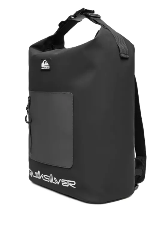 QUIKSILVER DUŻY PLECAK SPORTOWY CZARNY