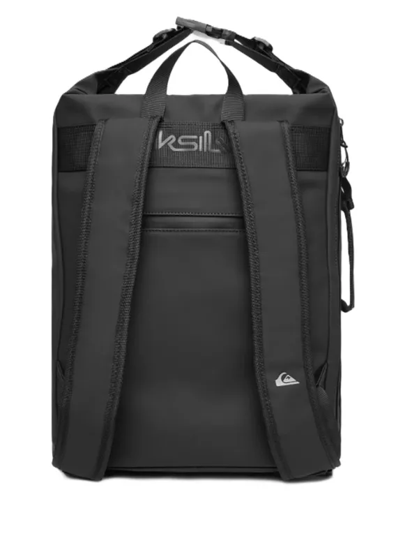 QUIKSILVER DUŻY PLECAK SPORTOWY CZARNY