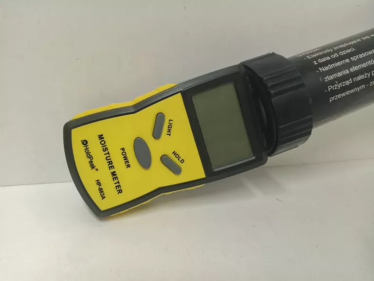 MOISTURE METER HP-883A