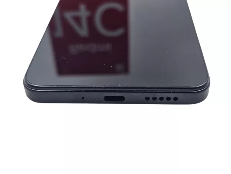 SMARTFON XIAOMI REDMI 14C 6,88" 4/128GB 5160 MAH - OPIS!