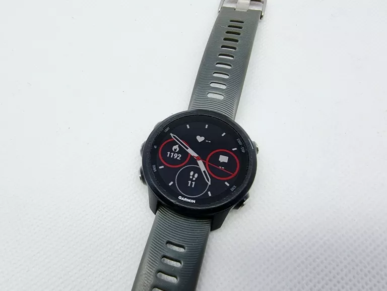 ZEGAREK SPORTOWY GARMIN FORERUNNER 245