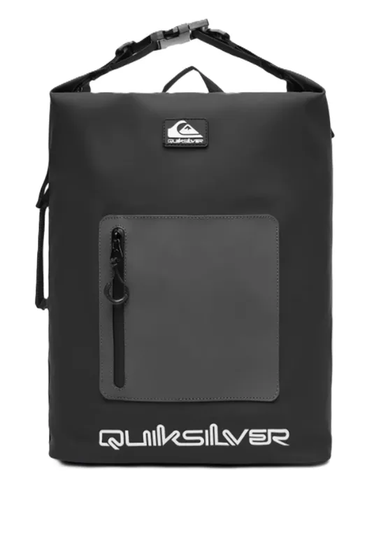 QUIKSILVER DUŻY PLECAK SPORTOWY CZARNY