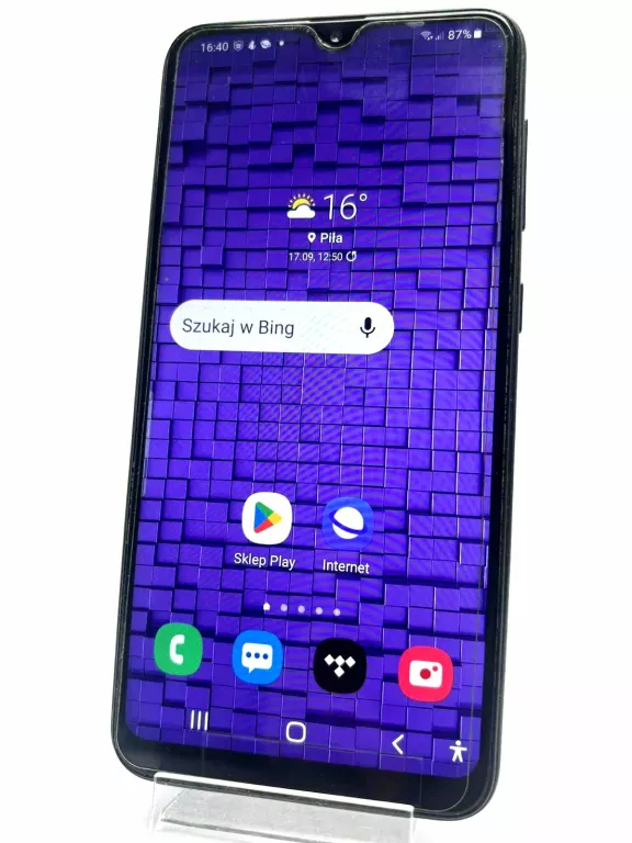 TELEFON SAMSUNG GALAXY A10 2/32GB DOBRY STAN