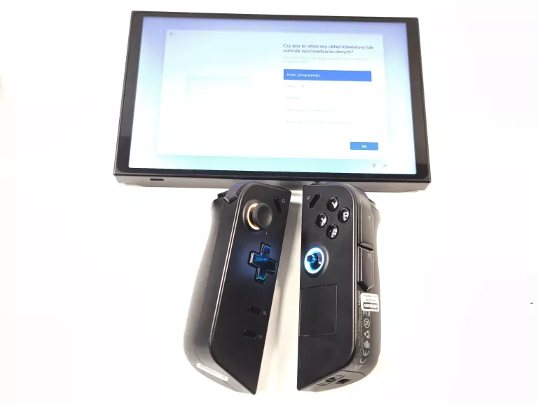 KONSOLA LENOVO LEGION GO, ETUI