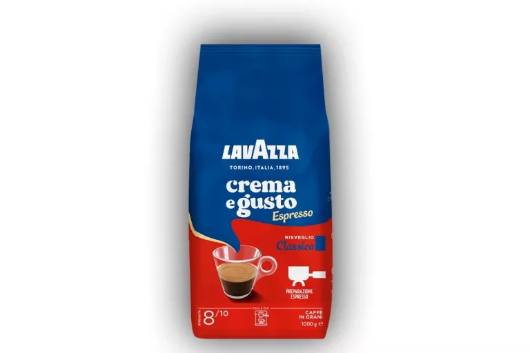 KAWA LAVAZZA CREMA E GUSTO ESPRESSO 1KG