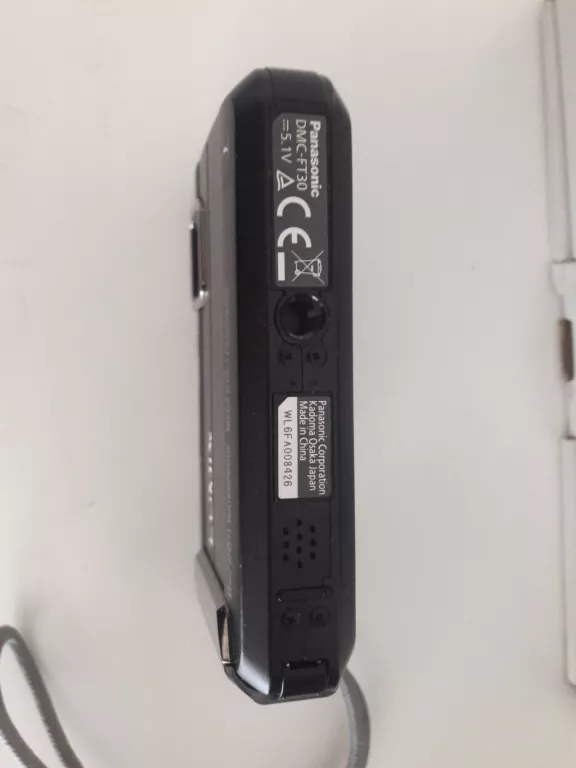 APARAT CYFROWY PANASONIC DMC-FT30 KOMPLET