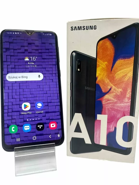 TELEFON SAMSUNG GALAXY A10 2/32GB DOBRY STAN