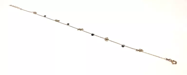 ZŁOTA UŻYWANA BRANSOLETKA 333/8K 1,02G 22-25CM