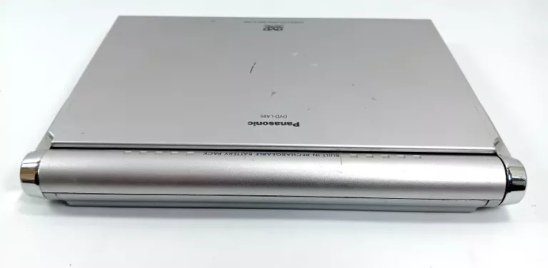 PANASONIC DVD-LA95 + ZASILACZ + PRZEJŚCIÓWKA