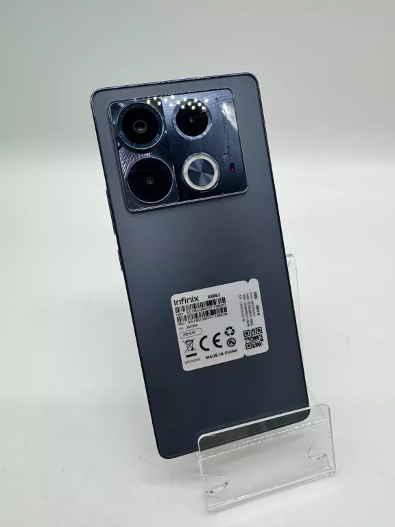 TELEFON INFINIX NOTE 40 8/256 GB KOMPLET