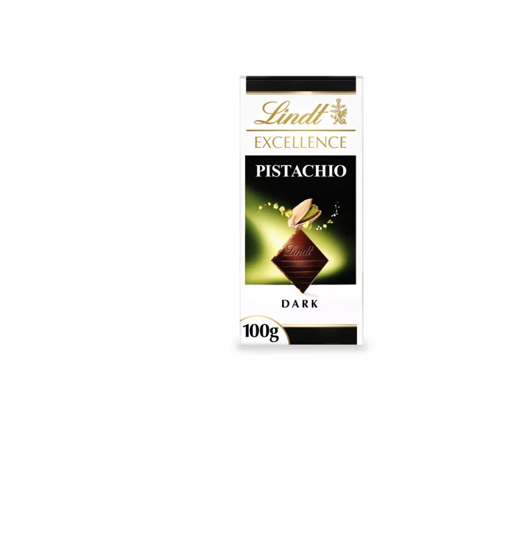 LINDT PISTACHIO 100G 05/2026
