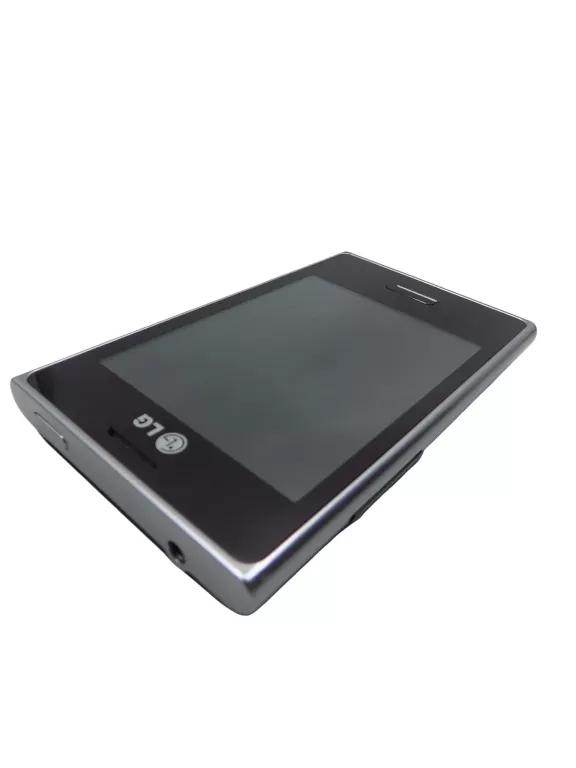 SMARTFON LG OPTIMUS L3 E400 256 MB / 1 GB 3G CZARNY+ ŁAD