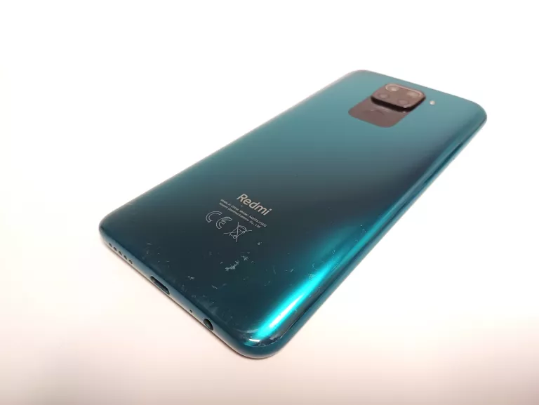 TELEFON XIAOMI REDMI NOTE 9 FOREST GREEN 4GB/128GB
