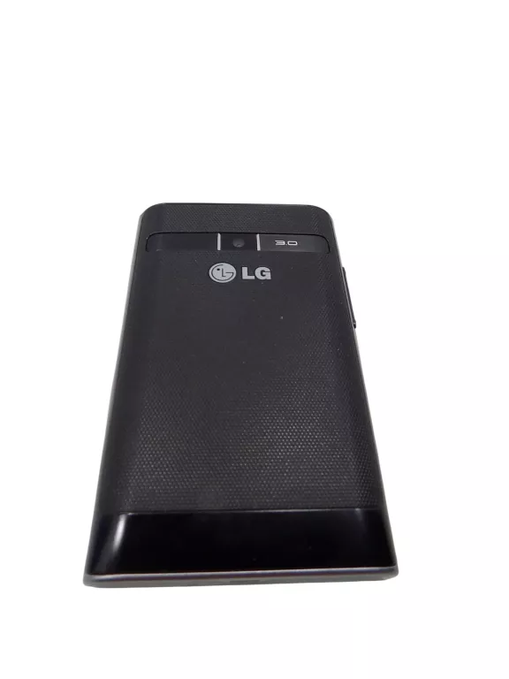 SMARTFON LG OPTIMUS L3 E400 256 MB / 1 GB 3G CZARNY+ ŁAD