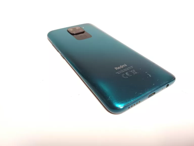 TELEFON XIAOMI REDMI NOTE 9 FOREST GREEN 4GB/128GB