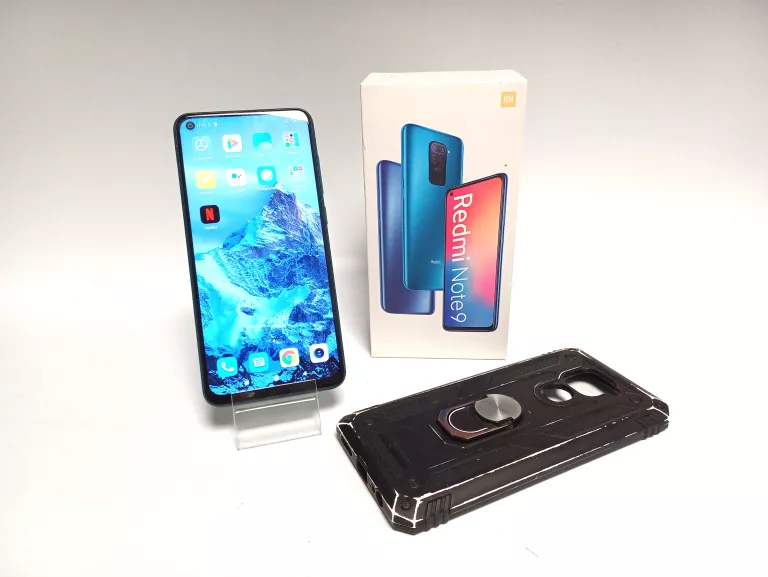 TELEFON XIAOMI REDMI NOTE 9 FOREST GREEN 4GB/128GB