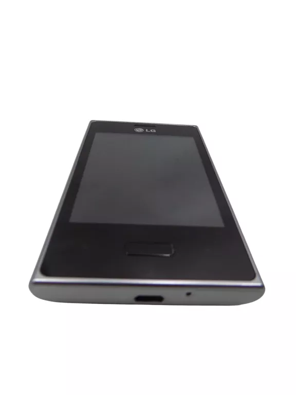 SMARTFON LG OPTIMUS L3 E400 256 MB / 1 GB 3G CZARNY+ ŁAD